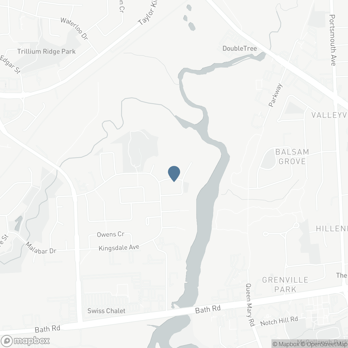 662 MILLBROOK CRESCENT, Kingston, Ontario K7M 7Z8